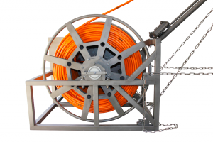 BGW winch for borehole seismic survey4