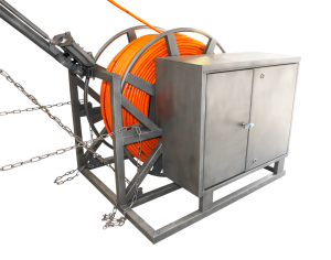 BGW winch for borehole seismic survey5