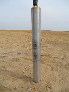 Borehole source of SV-waves GeoSV3