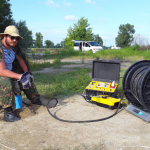 Borehole sparker Pulse5