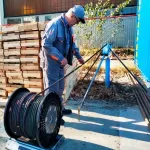 Borehole sparker Pulse6