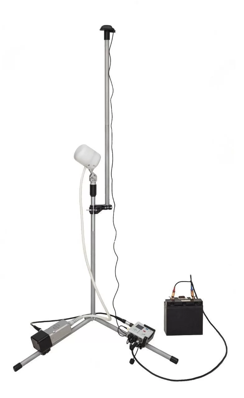 Cesium magnetometer SmartQuantumMag
