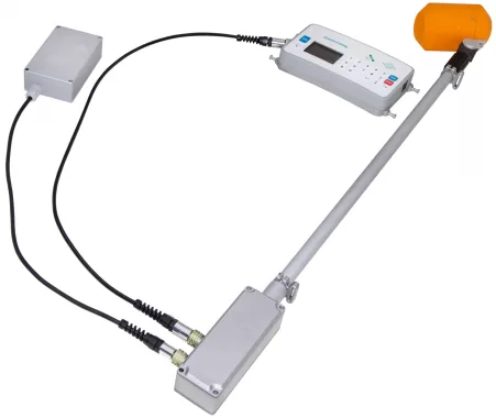 Cesium walking magnetometer-gradiometer QuantumMag1