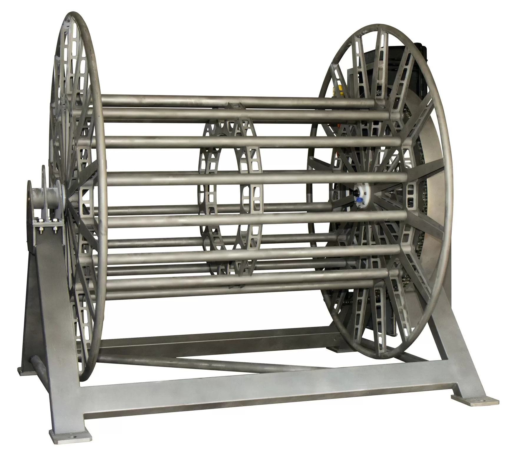 Deck winch DW4