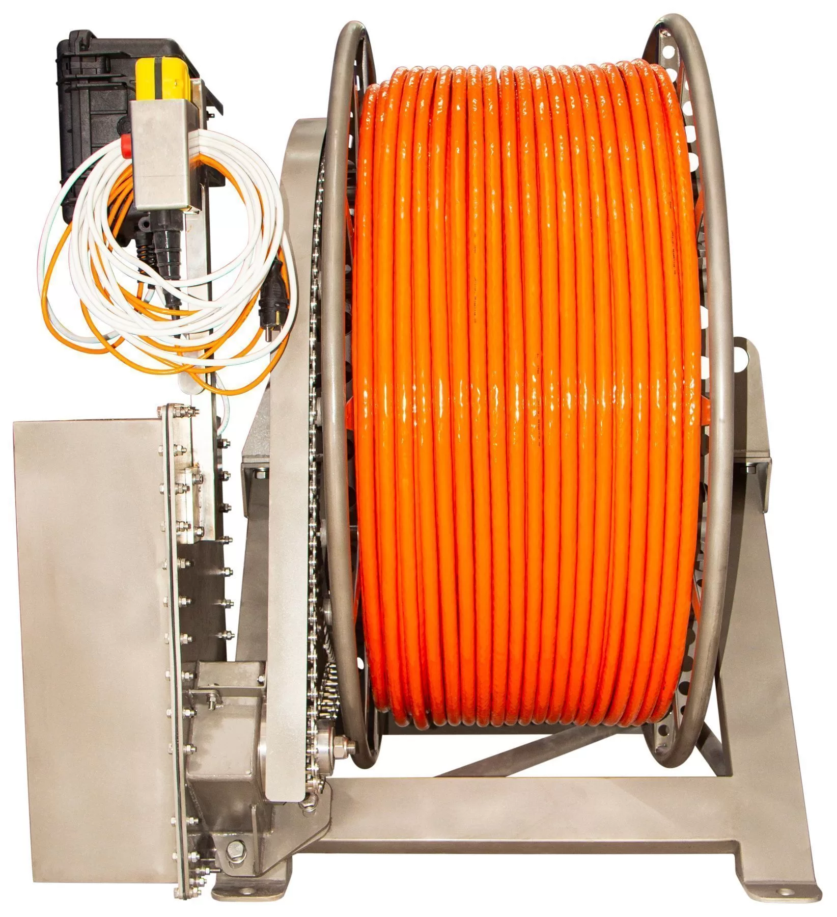 Deck winch DW5