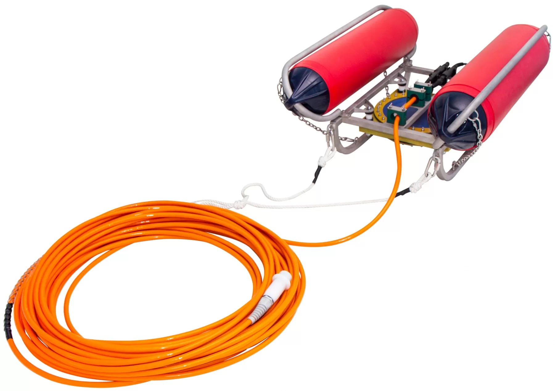 Electrodynamic source G-Boomer2