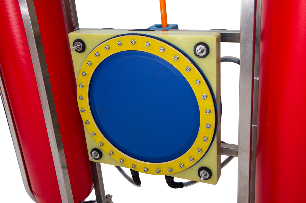 Electrodynamic source G-Boomer5