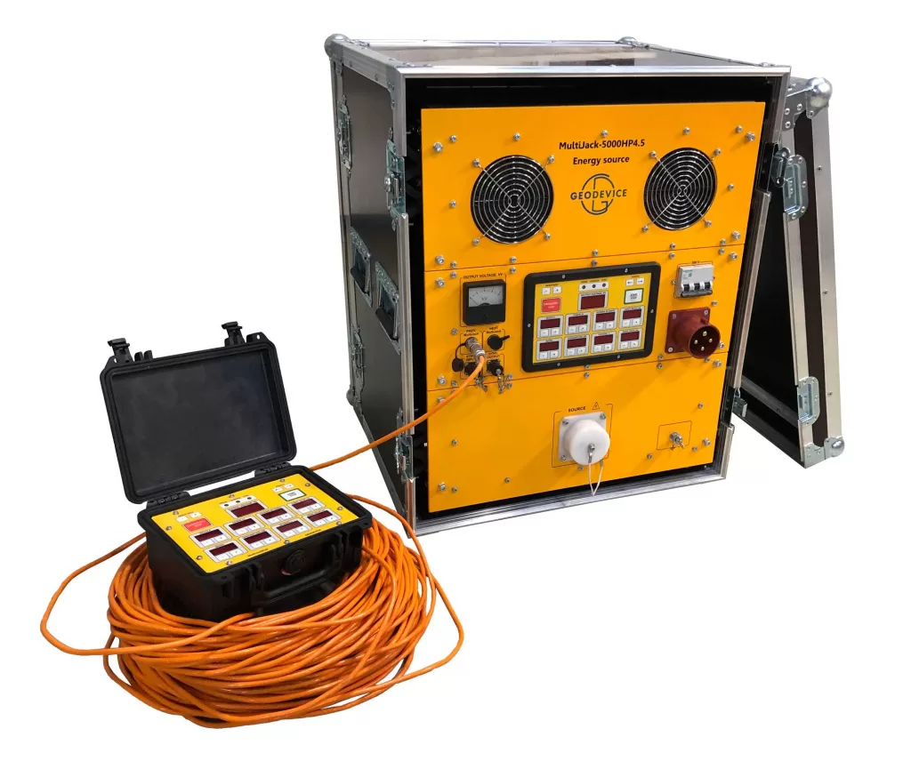 Energy sources MultiJack1