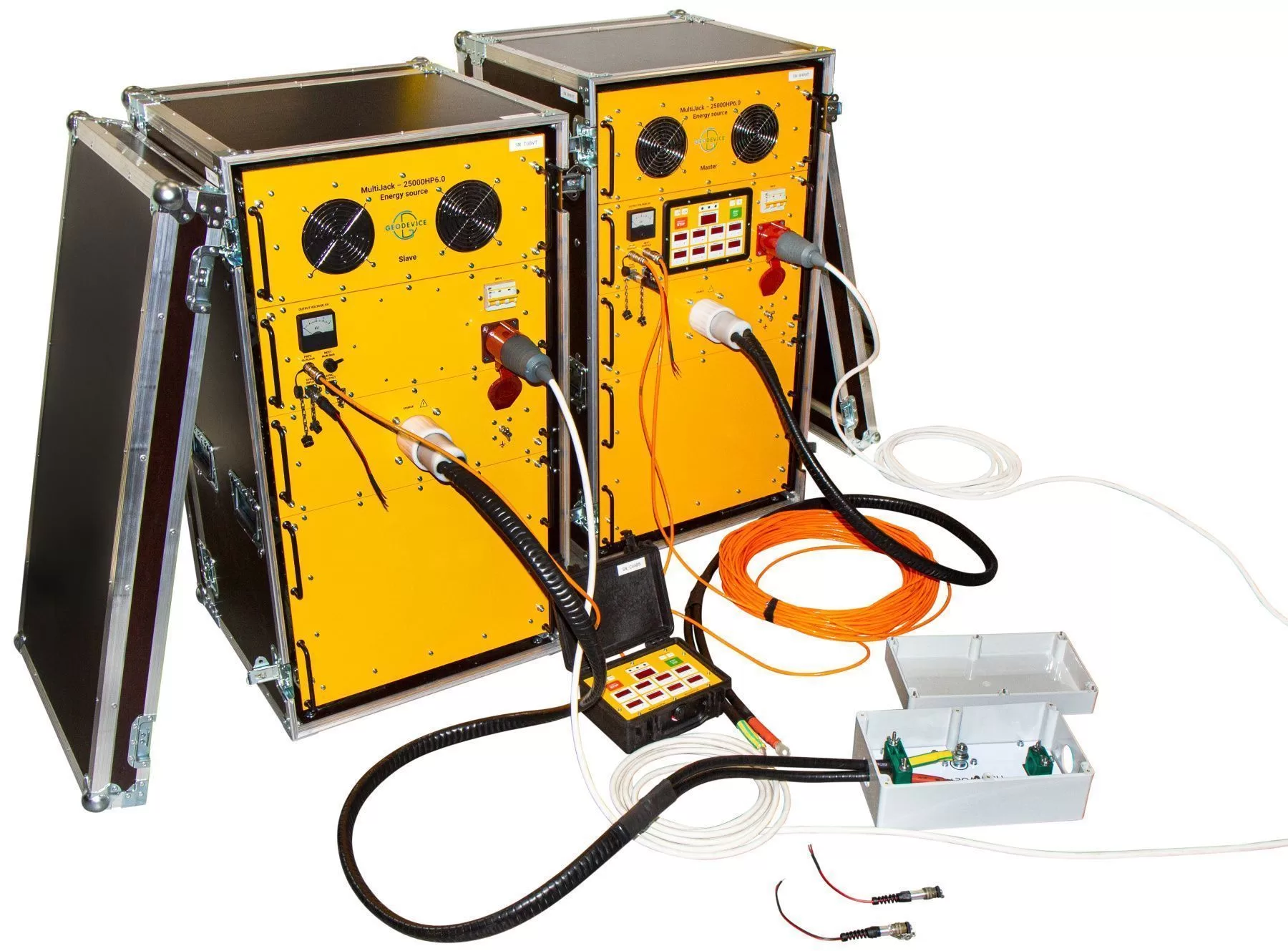 Energy sources MultiJack3