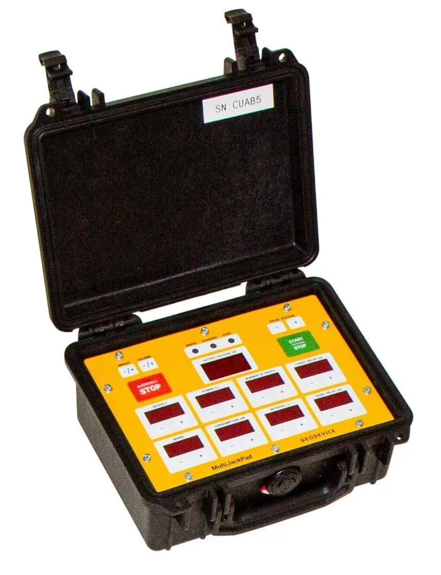 Energy sources MultiJack4