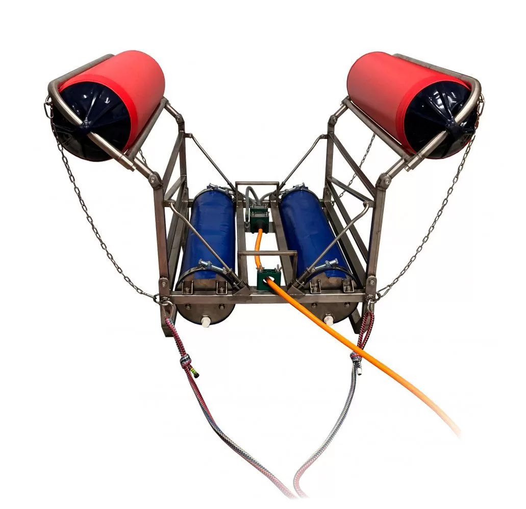 Freshwater sparkers FWS1