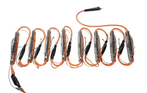 GStreamer - 3C multi-level downhole seismic array with spring anchoring2