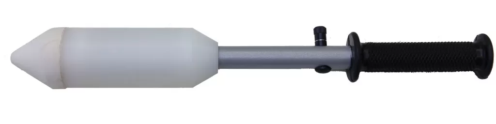 Handheld non-polarizable porous pots2