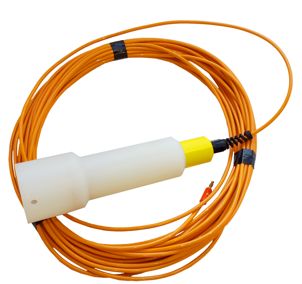 Marine non-polarizing electrode1