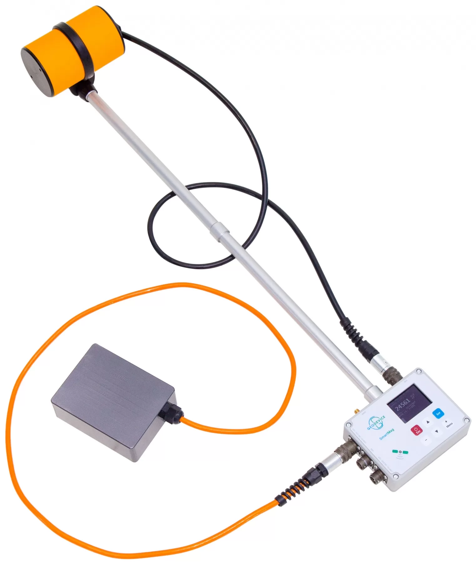 Overhauser magnetometer SmartMag4