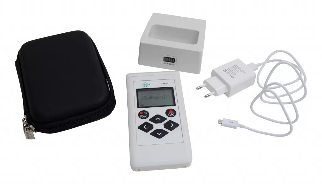 Portable Magnetic Susceptibility Meter PIMV4