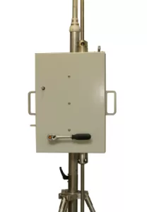 Rod feeder for logging devices1