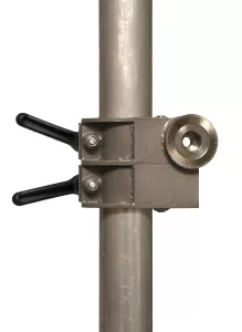 Rod feeder for logging devices4123123