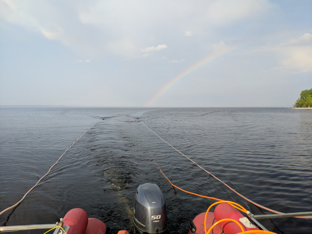 Towed HRStreamer for high resolution and ultra-high resolution marine seismic2