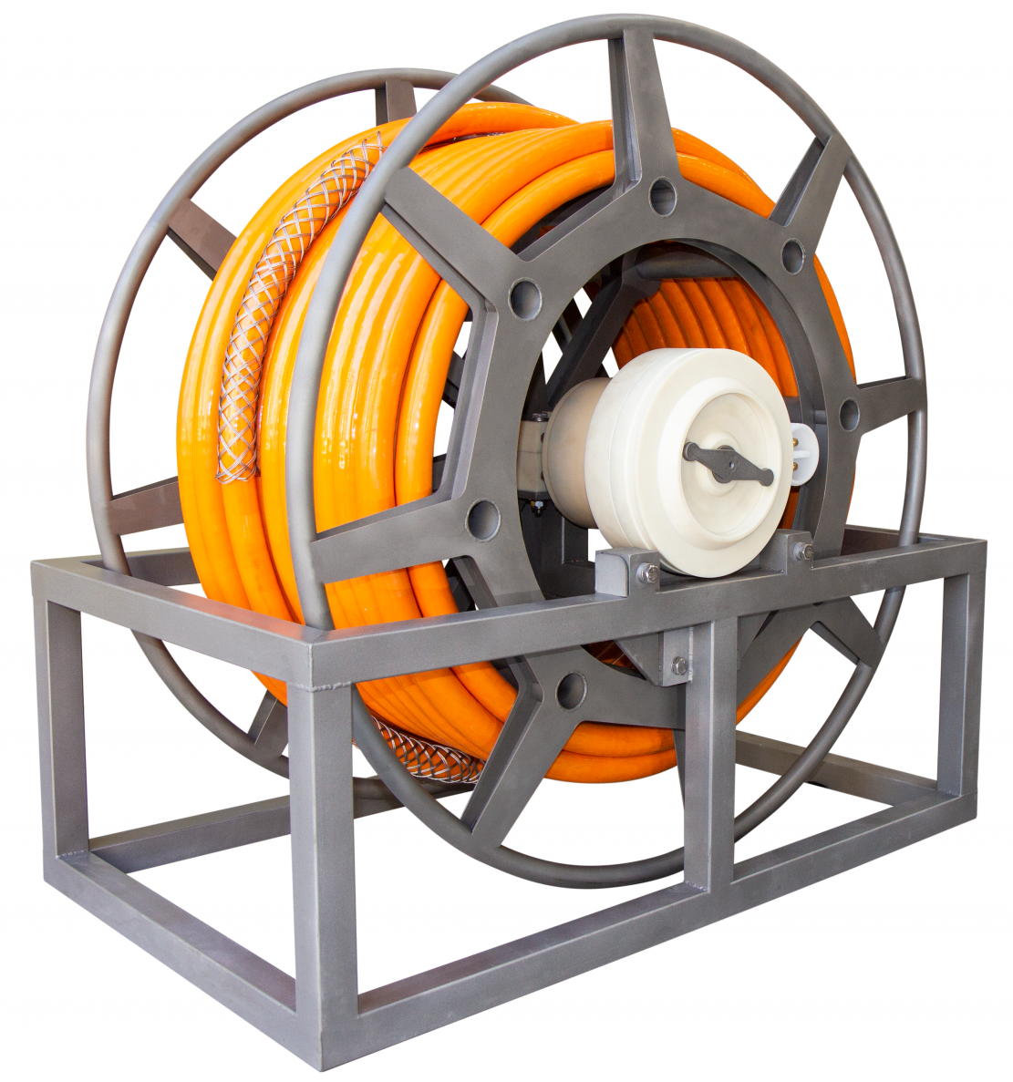 Towed and deck coaxial HV power cables3